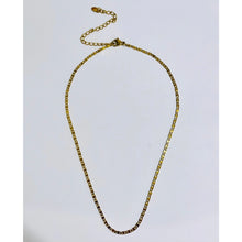 Load image into Gallery viewer, Marine Chain Choker - Feminine Fashion Boutique
