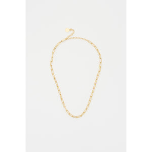 Paper Clip Choker - Feminine Fashion Boutique