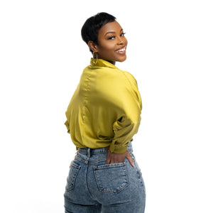 High Rise Mom Jeans - Feminine Fashion Boutique